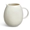 Habitat Evora Stoneware Jug - Natural