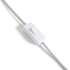 Habitat Pallas Cork Desk Lamp - Natural -Habitat 9441189 R Z004A