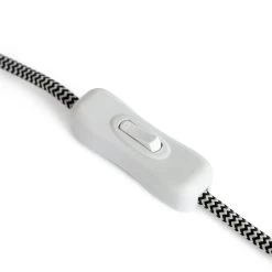 Habitat Lizzie Desk Light - Grey -Habitat 9443613 R Z004A