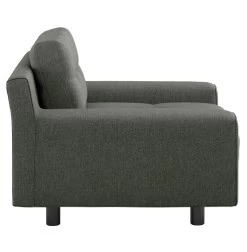 Habitat Hendricks Fabric Armchair - Charcoal 14 Habitat Hendricks Fabric Armchair - Charcoal -Habitat 9446995 R Z004A