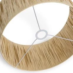 Habitat Salto Raffia Ceiling Shade -Habitat 9476130 R Z003A