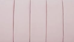 Habitat Preston Clic Clac Velvet Sofa Bed - Pink -Habitat 9478255 R Z012A