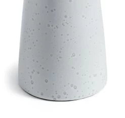 Habitat Astraeus Ceramic Table Lamp - White & Cream -Habitat 9481307 R Z003A