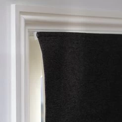 Habitat Blackout Plain Roman Blind - Slate Grey - 3ft -Habitat 9485705 R Z002C