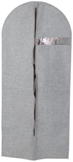 Habitat Pack Of 2 Dress Covers - Grey -Habitat 9485712 R Z002A
