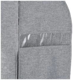 Habitat Pack Of 2 Dress Covers - Grey -Habitat 9485712 R Z003A
