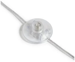 Habitat Glam 6 Light Glass Floor Lamp – Gold -Habitat 9487916 R Z004A