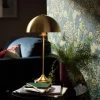 Habitat Tempe Table Lamp - Brass -Habitat 9488647 R Z001A
