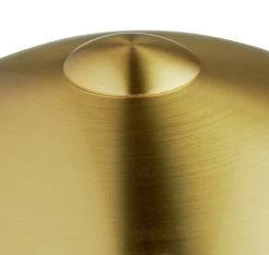 Habitat Tempe Table Lamp - Brass -Habitat 9488647 R Z003A