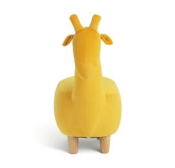 Habitat George Kids Giraffe Animal Stool - Yellow 9 Habitat George Kids Giraffe Animal Stool - Yellow -Habitat 9489512 R Z001A