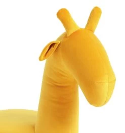 Habitat George Kids Giraffe Animal Stool - Yellow 12 Habitat George Kids Giraffe Animal Stool - Yellow -Habitat 9489512 R Z003A
