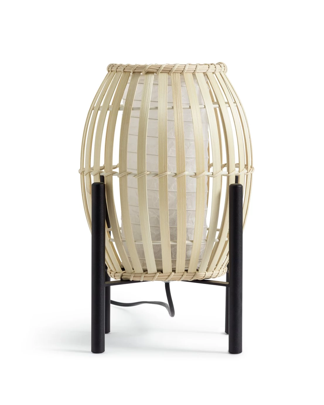 Habitat Aoki Bamboo Table Lamp 3 Habitat Aoki Bamboo Table Lamp