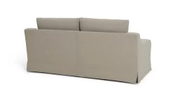Habitat Odin Fabric 2 Seater Sofa - Natural -Habitat 9503072 R Z003A