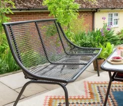 Habitat Venus Sofa Set - Grey 15 Habitat Venus Sofa Set - Grey -Habitat 9504071 R Z006C