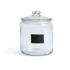Habitat Reusable Large Glass Laundry Jar -Habitat 9509818 R Z001A