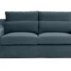 Habitat Odin Fabric 2 Seater Sofa - Indigo Blue 2 Habitat Odin Fabric 2 Seater Sofa - Indigo Blue -Habitat 9510931 R Z001A