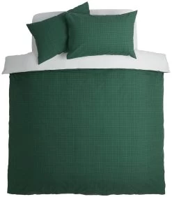 Habitat London Skyline Print Black &White Bedding Set-Single -Habitat 9511026 R Z004A