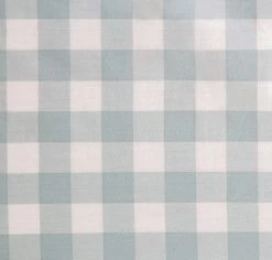 Habitat Kids Pure Cotton 2 Pack Gingham Fitted Sheet - Cot -Habitat 9511167 R B002