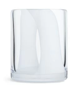 Habitat Art Glass Set Of 4 Tumblers -Habitat 9511954 R Z002A