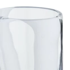 Habitat Art Glass Set Of 4 Tumblers -Habitat 9511954 R Z003A