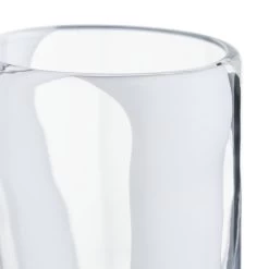 Habitat Art Glass Set Of 4 Hi Ball Glasses -Habitat 9511961 R Z003A