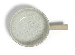 Habitat Mediterranean 2 Piece Stoneware Tapas Dish - Natural -Habitat 9511992 R Z004A