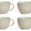 Habitat Set Of 4 Mugs -Habitat 9512001 R Z001A