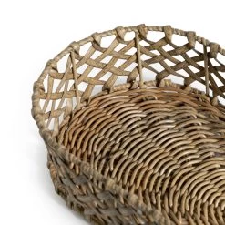 Habitat Mediterranean Woven Bread Basket 8 Habitat Mediterranean Woven Bread Basket -Habitat 9512063 R Z002A