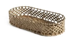 Habitat Mediterranean Woven Bread Basket 9 Habitat Mediterranean Woven Bread Basket -Habitat 9512063 R Z003A