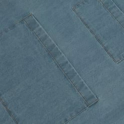 Habitat Mediterranean Denim Apron - Blue -Habitat 9512489 R Z005A