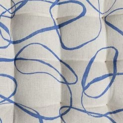 Habitat Mediterranean Pack Of 2 Seat Cushion -Habitat 9512506 R B001