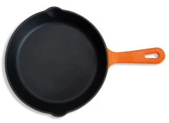 Habitat 19.5cm Cast Iron Frying Pan -Habitat 9513172 R Z005A