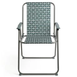 Habitat Folding Garden Chair - Blue -Habitat 9516258 R Z002A