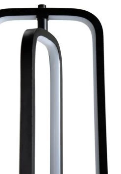 Habitat Sio Metal LED Table Lamp - Black -Habitat 9520024 R Z002A