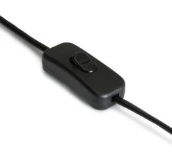 Habitat Sio Metal LED Table Lamp - Black -Habitat 9520024 R Z004A