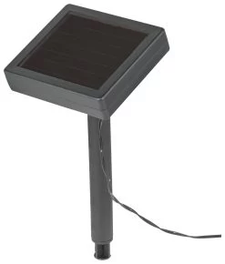 Habitat Warm White Solar LED Net Lights -Habitat 9520574 R Z004A