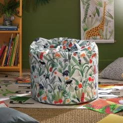 Habitat 37 Habitat Sienna Jungle Bean Bag