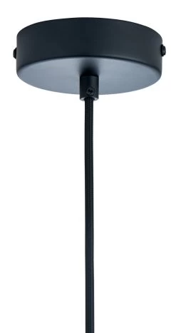 Habitat Yuno Leaf Pendant Shade - Black And Gold -Habitat 9524257 R Z003A