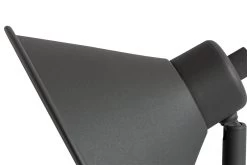 Habitat Loft Industrial Clamp Light - Charcoal -Habitat 9526190 R Z002A