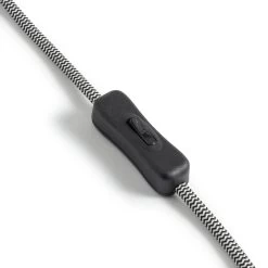 Habitat Loft Industrial Clamp Light - Charcoal -Habitat 9526190 R Z004A