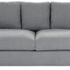 Habitat Carrie Fabric Sofa Bed - Grey -Habitat 9531161 R Z001A