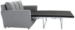 Habitat Carrie Fabric Sofa Bed - Grey -Habitat 9531161 R Z003A