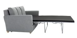 Habitat Carrie Fabric Sofa Bed - Grey -Habitat 9531161 R Z004A