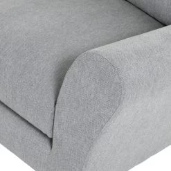 Habitat Carrie Fabric Sofa Bed - Grey -Habitat 9531161 R Z006A