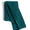 Habitat Chenille Throw - Teal Blue - 125x150cm -Habitat 9532115 R Z001A