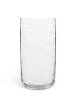 Habitat Bubble Set Of 4 Hi Ball Glasses -Habitat 9532184 R Z002A