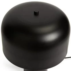 Habitat Marble Table Lamp - Black -Habitat 9532995 R Z002A