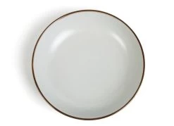 Habitat Speckle 4 Piece Stoneware Pasta Bowl - Grey 11 Habitat Speckle 4 Piece Stoneware Pasta Bowl - Grey -Habitat 9533073 R Z005A