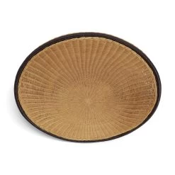 Habitat Koba Rattan Accent Chair - Natural -Habitat 9533279 R Z005A