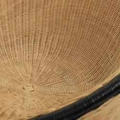 Habitat Koba Rattan Accent Chair - Natural -Habitat 9533279 R Z006A